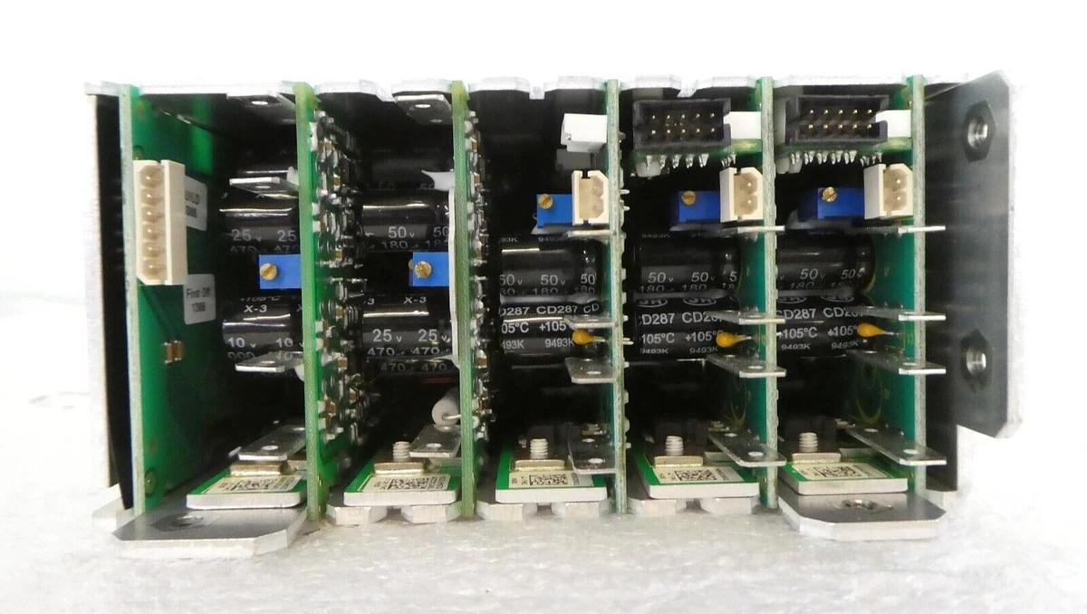 Used TDK-Lambda K60050B Power Supply Vega 650 UltrafleXtreme Spectrometer Working