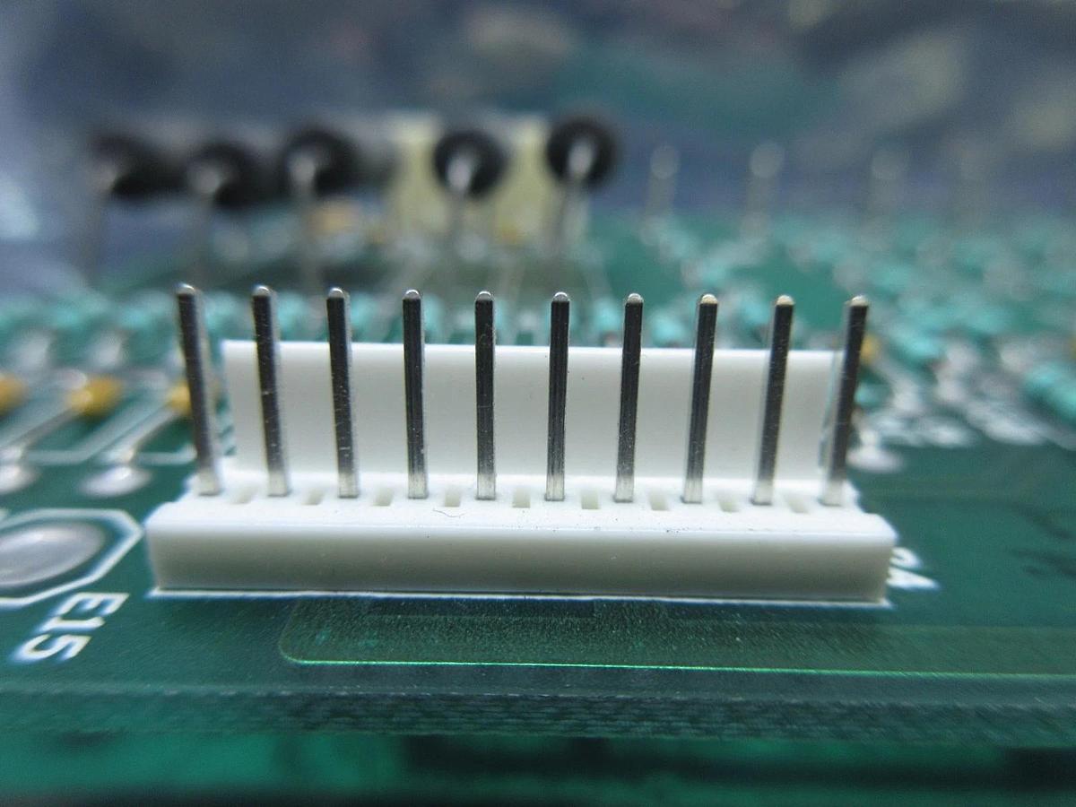 Used Liebert 4C13451G1 Interface Board PCB Rev. 3 ASML SVG 90S DUV Lithography Used