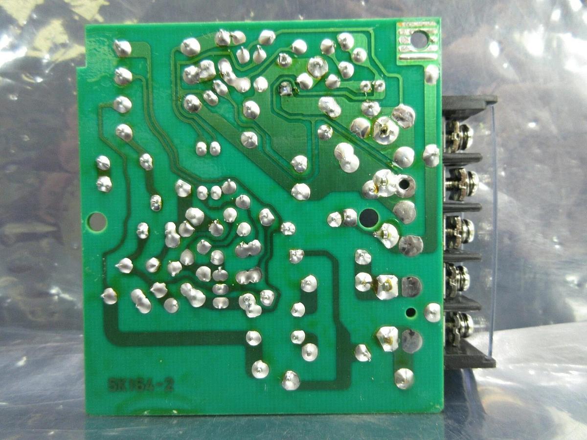 Used Kokusai Electric 5K164-2 Power Supply Board PCB Used Working