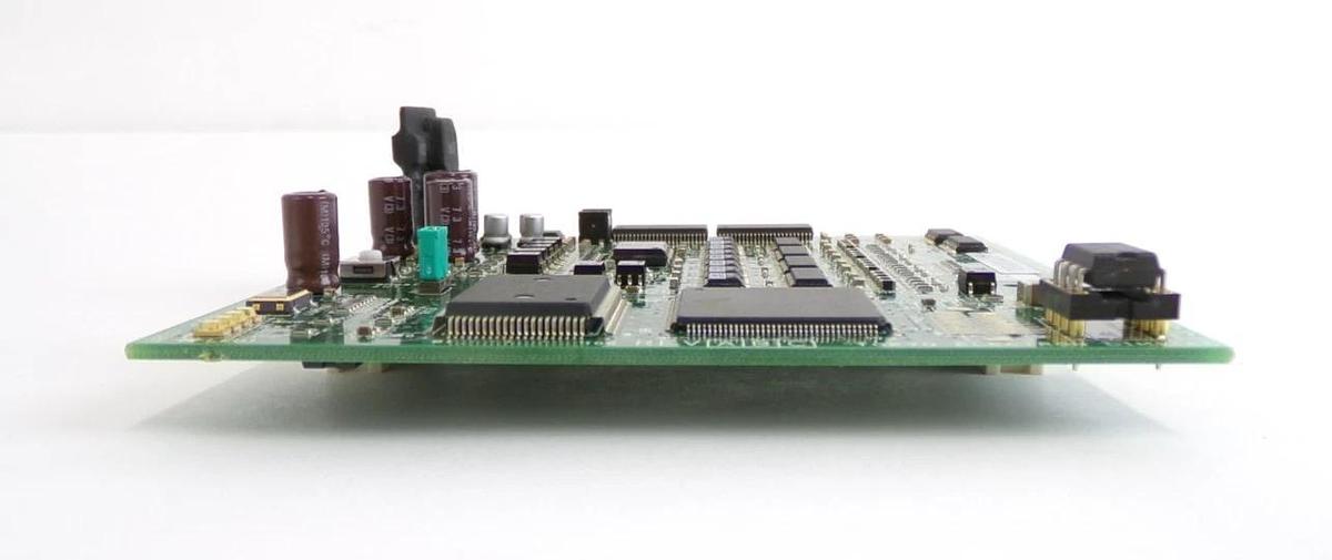 Used TEL Tokyo Electron 3M80-001582-14 Processor PCB SW300B/AIO2 Working