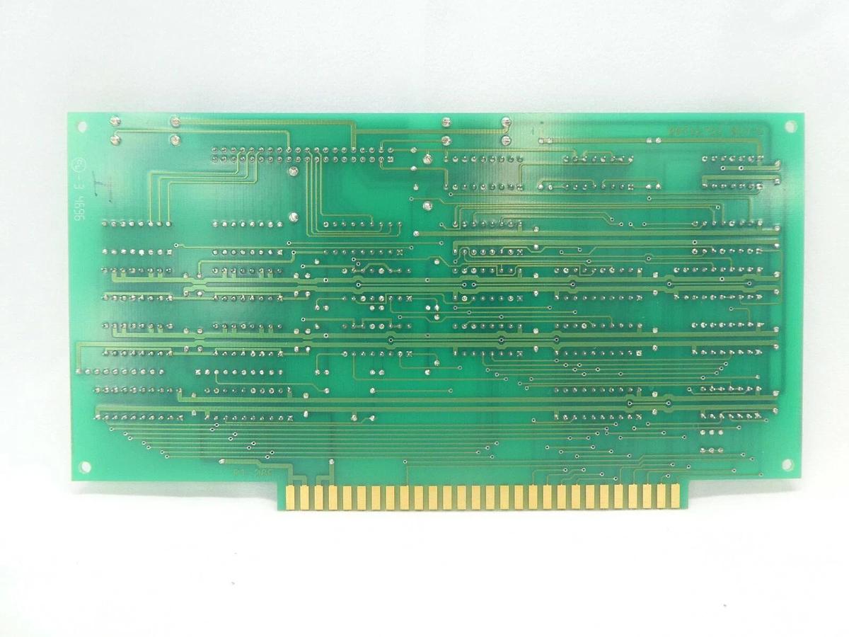 Used Varian Semiconductor Equipment VSEA 10716821 I/O PCB Card Rev. B Working Surplus