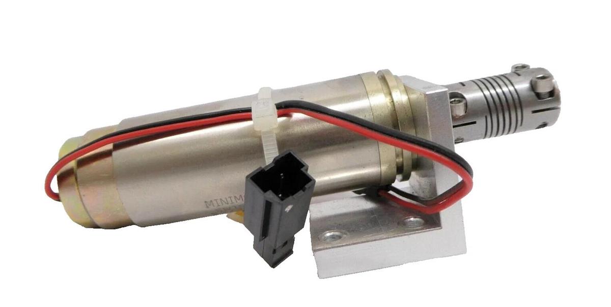 Used Faulhaber 962948 Motor Minimotor Nikon Precision NSR-1755G7A Working