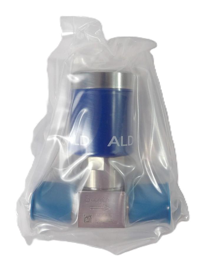 Used Swagelok 6LW-ALD3FR4-P-C 2-Port Diaphragm Valve ALD3 Series New Surplus