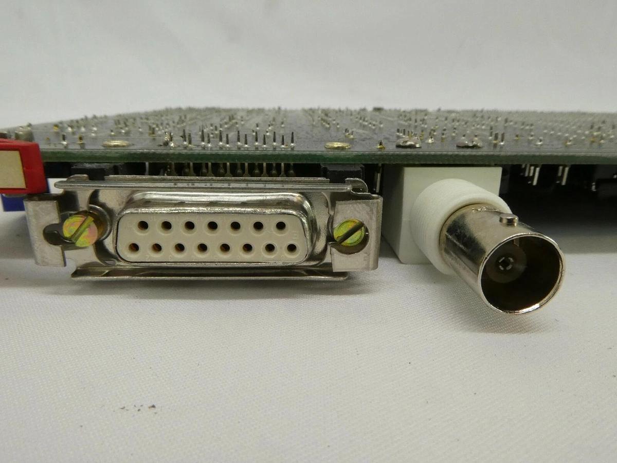 Used FEI Company 4022 192 70262 Converter PCB Card UDTB XL 30 ESEM Working Spare