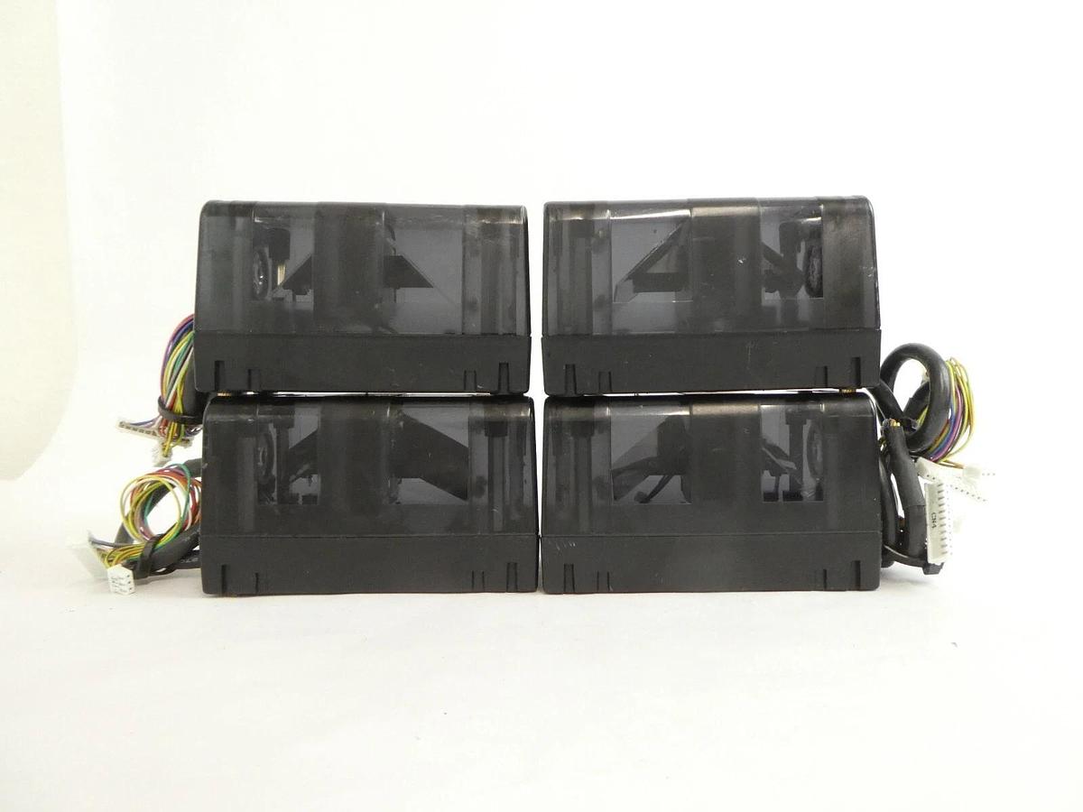 Used Hokuyo Automatic PB9-10-Z-S Optical Transmission Reseller Lot of 14 Working
