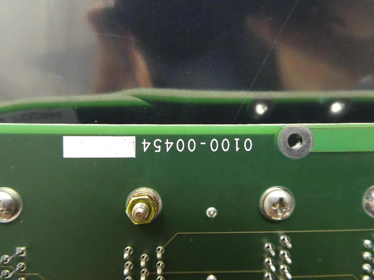 Used AMAT Applied Materials 0100-00454 Backplane Board PCB TPS 35-406246-03 Working