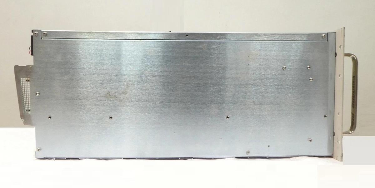 Used Transistor Devices MCL488 DC Multi Channel Electronic Load Mainframe As-Is