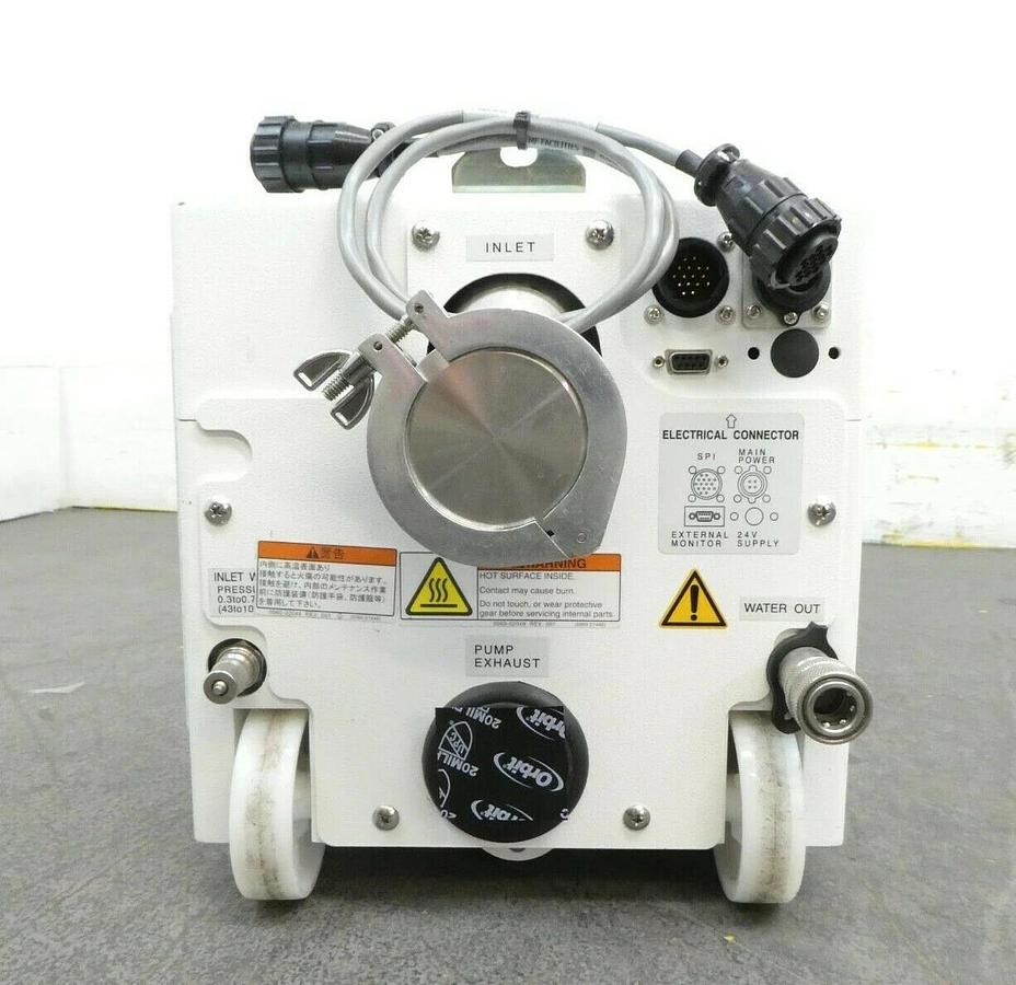 Used IPUP T100L Toyota 0190-30906 Dry Pump AMAT Applied Materials Tested For Rebuild