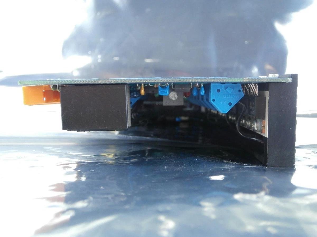 Used Genmark LS-4.954.0190 LS4 DSP Controller PCB Card LS-4 #7044 Logosol Working