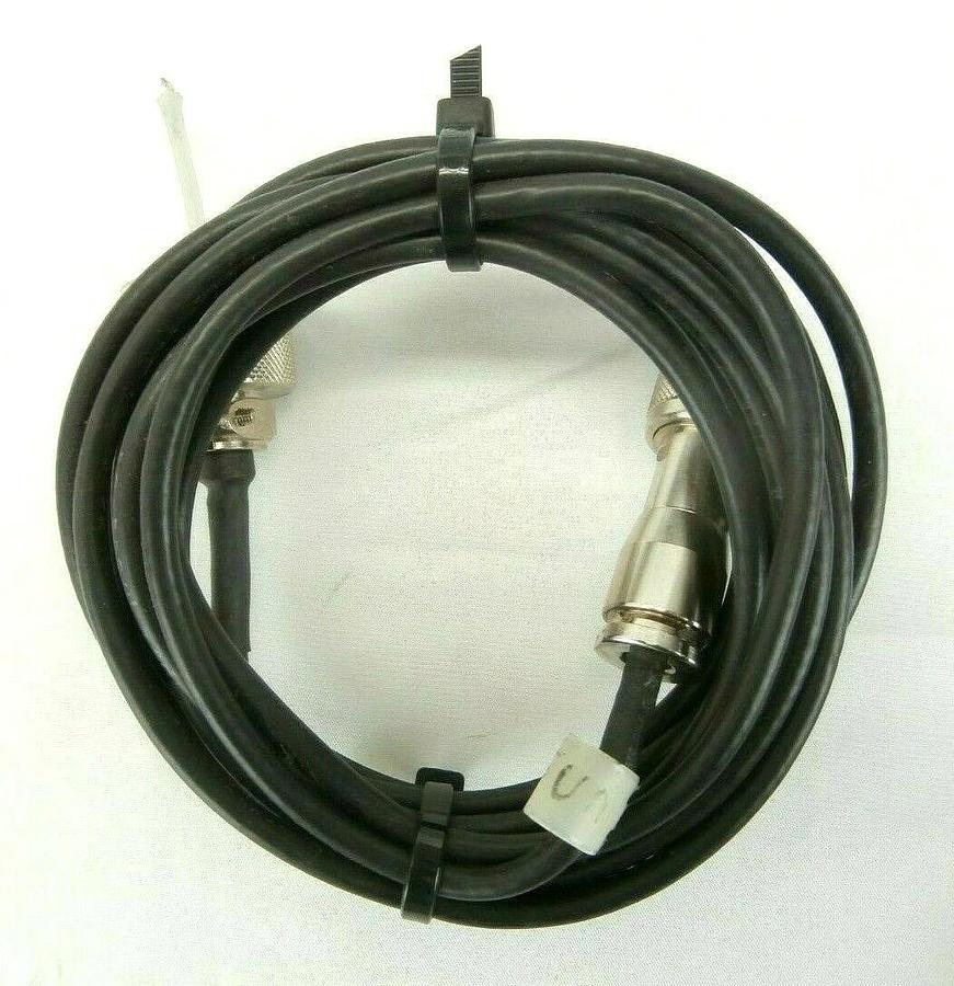 Used Ulvac GST-03L Ulvion Pump Controller with Cable Set Working Spare