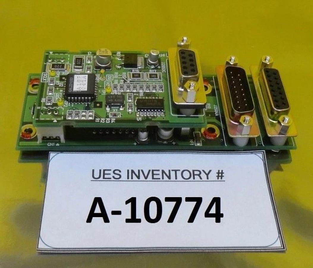 Used Nikon 4S005-344 Interface Board PCB AF-SENSOR21 NSR System Used Working