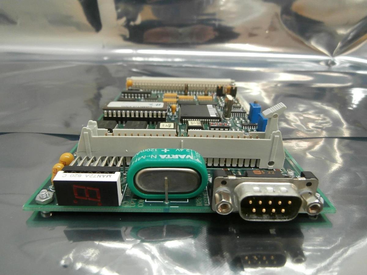 Used Optimised Control D281 Motion Controller Card PCB esMINT v2.67j/m Used Working