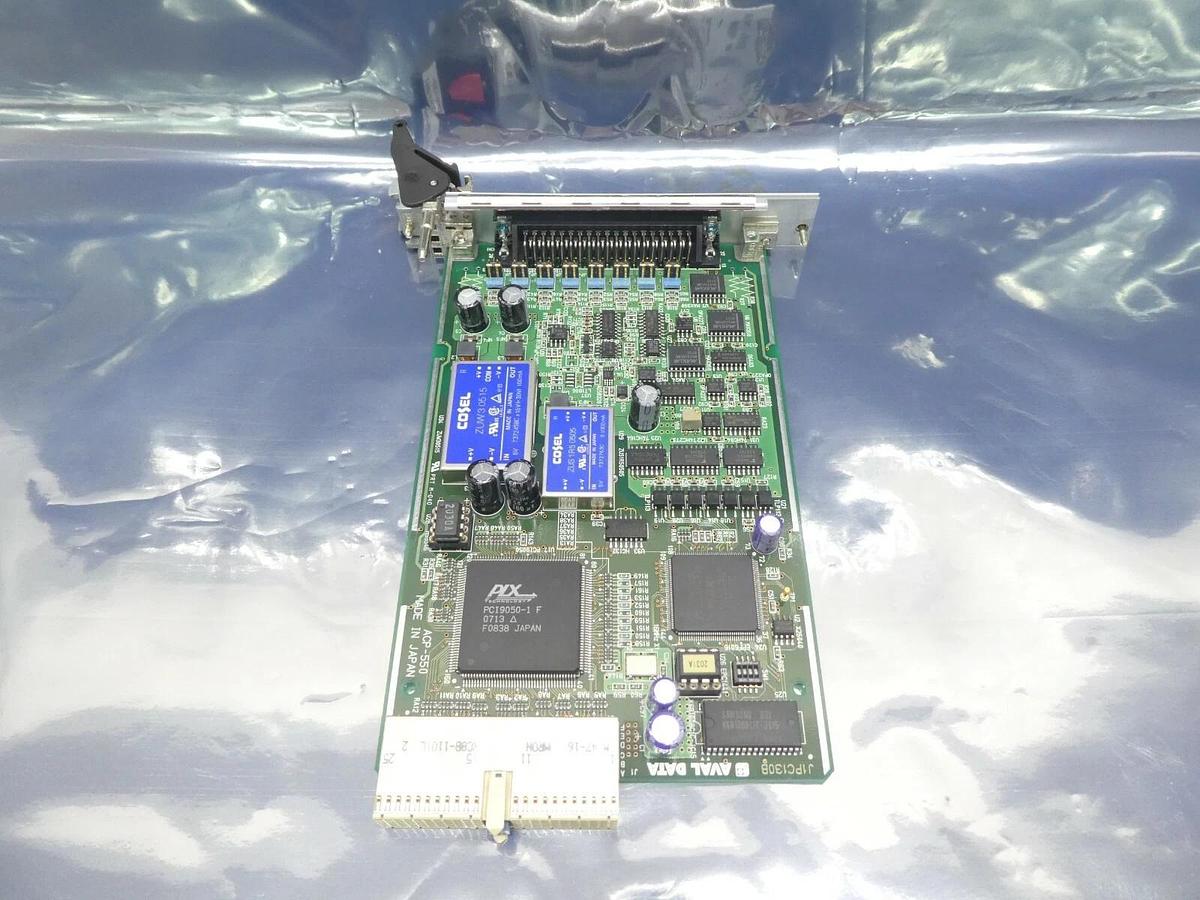 Used Nikon 4S008-539 REC-AD0 PCB Card ACP-550 NSR FX-601F Working Surplus