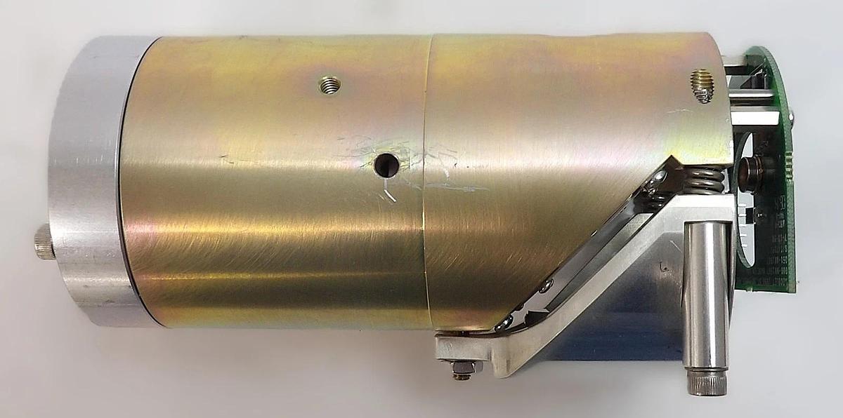 Used Thermo Fisher 840-1605xx Interferometer Modulator KBr Beamsplitter Nicolet Spare