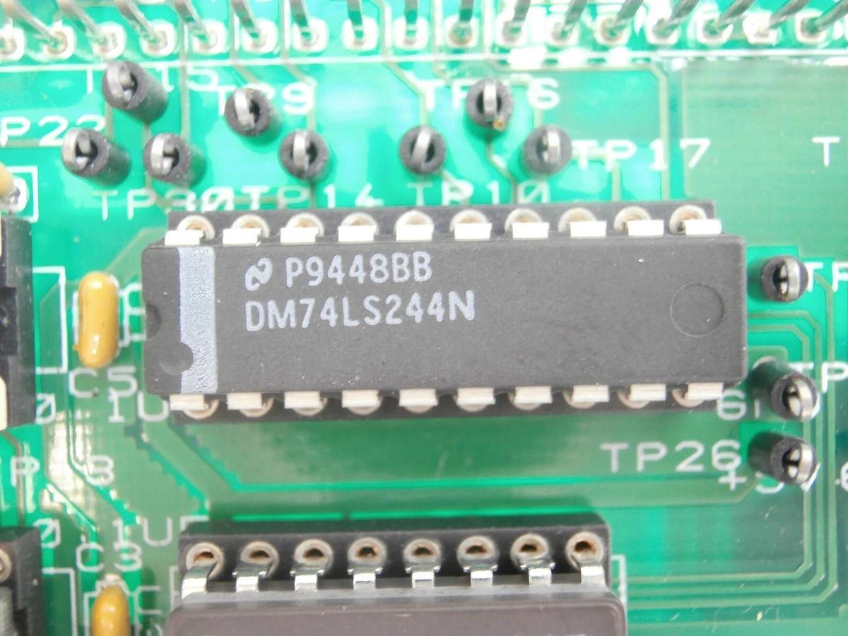 Used Bio-Rad K00428 Optical Distribution Board PCB Y5304310 Quaestor Q5 Working Spare