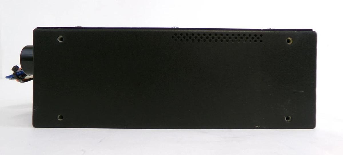 Used Matheson APC-7 ATMI Automatic Purge Controller V1.16 Working