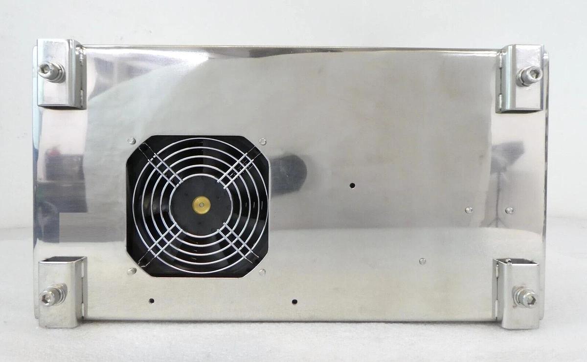 Used Fujikin WVG-SC-O2V1C1B-L-A H2O Water Vapor Generator Working Surplus
