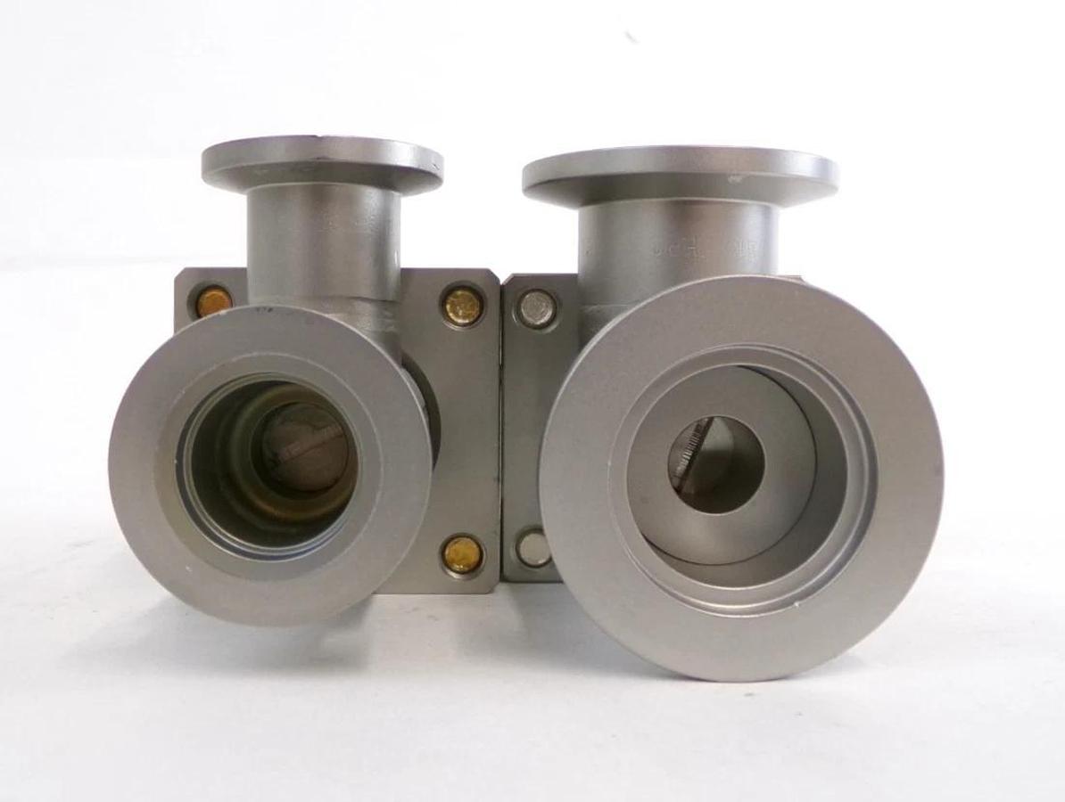 Used MKS Instruments CV Compact Valve CV-34232 CV25-K2K2 CV16-K1K1 Reseller Lot of 6
