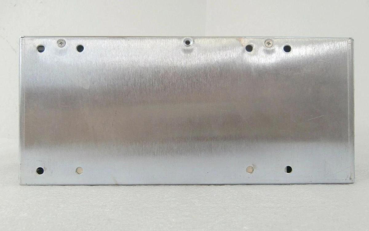 Used Pioneer Magnetics PM 2972A-2-3 DC Power Supply 119113 SVG 680-0146-048 Working