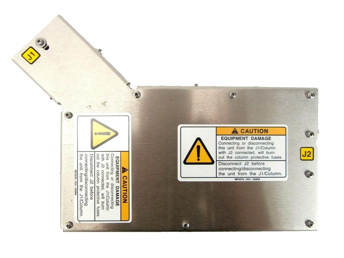 Used A to Z Electronics 50312640000 ASA Assembly AMAT Applied Materials Working