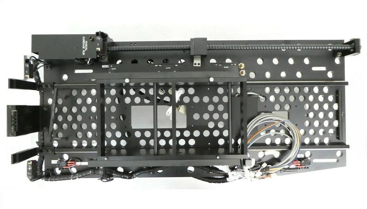 Used Varian VSEA V87-305354 Wafer Handler Carriage Assembly 350DE 300XP Working Spare