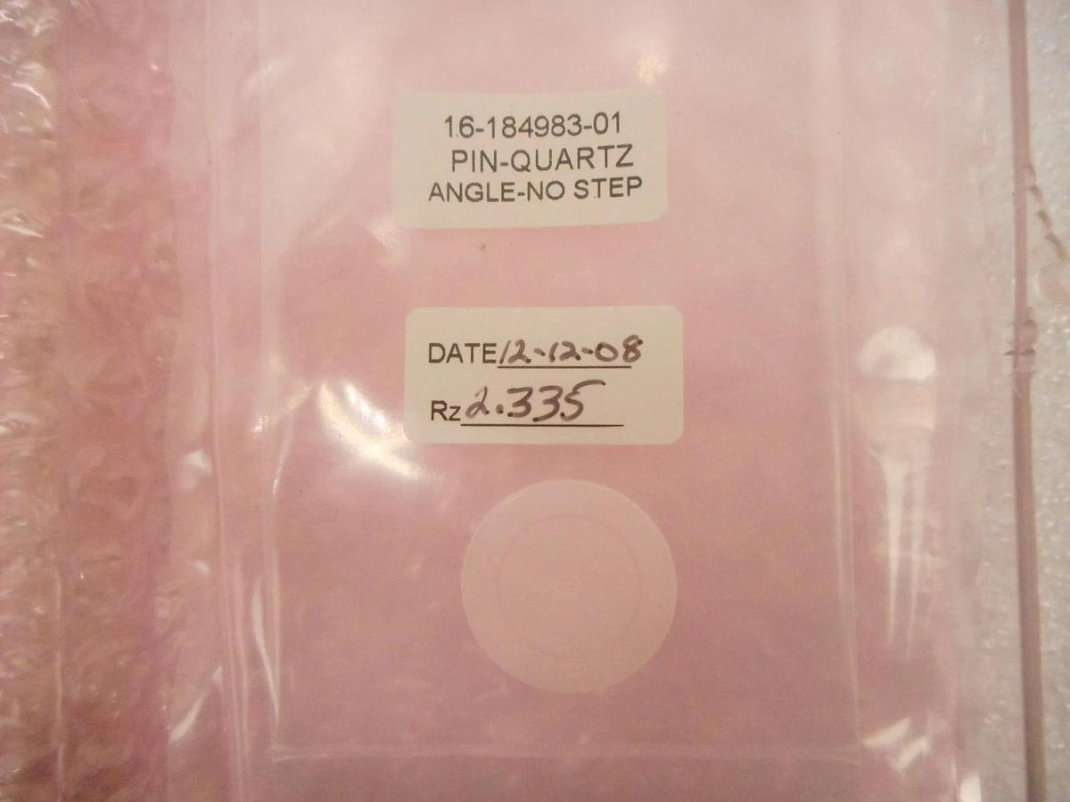 ASM 16-184983-01 Pin Quartz Angle No Step Lot of 11 New