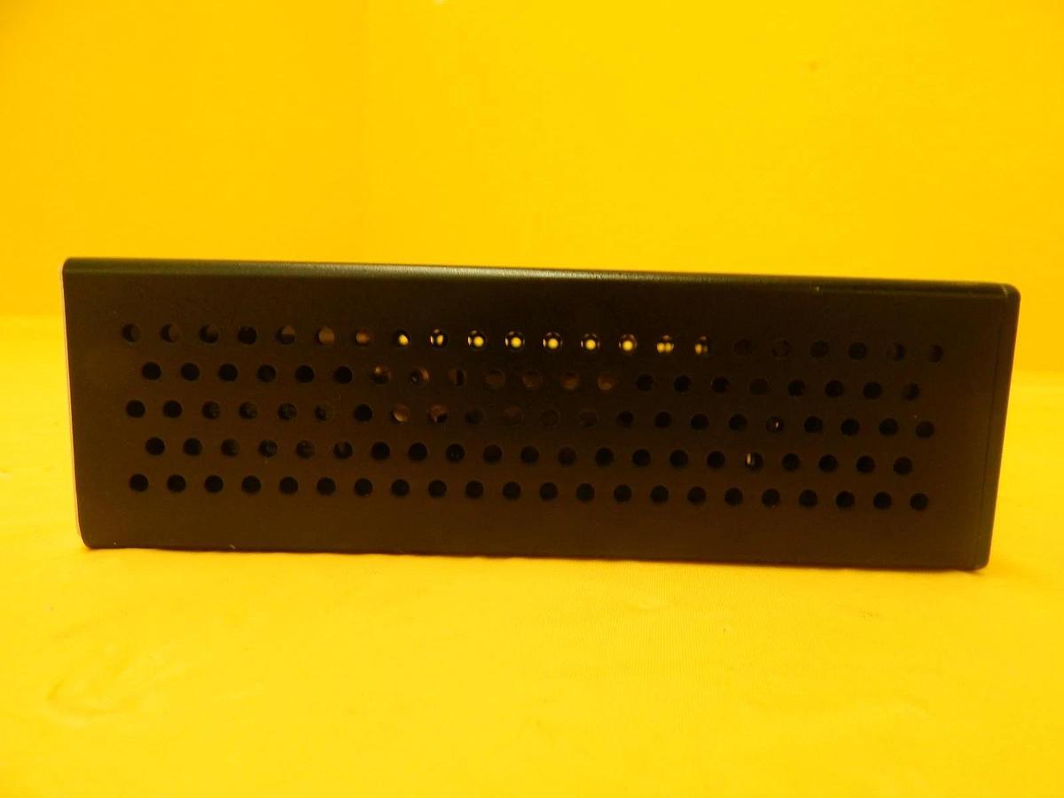 Used LANCAST 4397 16-Port Ethernet Repeater Hub Used Working