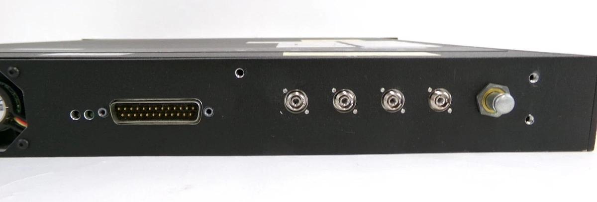 Used Sekidenko 991-0000-04 Rack Mount Laser Delivery System LDTC 1020 LM14S2 Surplus