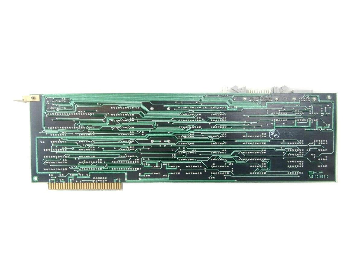 Used Tencor Instruments 101885 Flat Finder PCB Card Surfscan 7000 KLA-Tencor Working