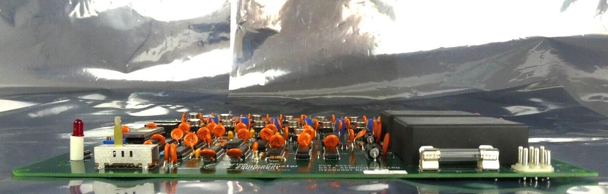 Varian Semiconductor VSEA H4005001 Data Acquisition PCB Assembly New Surplus