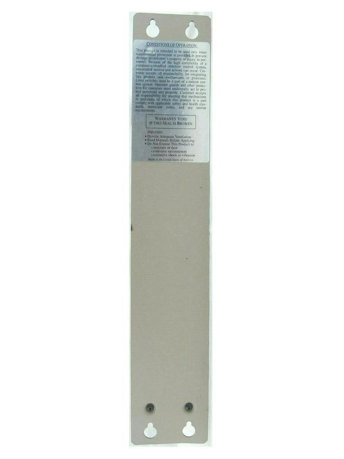 Used Berkeley Process Control USA2-11-28-UR Multi-Axis Universal Servo Amp Working