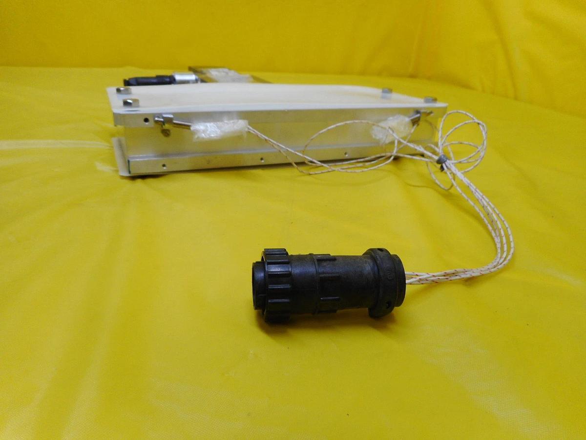 Refurbished V-Tex V060780 Gate Valve Heated Type ROLLCAM 236x46 Refurbished