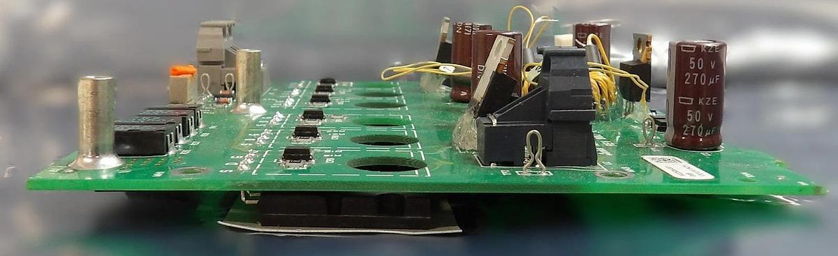 Used MKS Instruments 1022539-001 Generator PCB 1022536-001 Optima Working Surplus