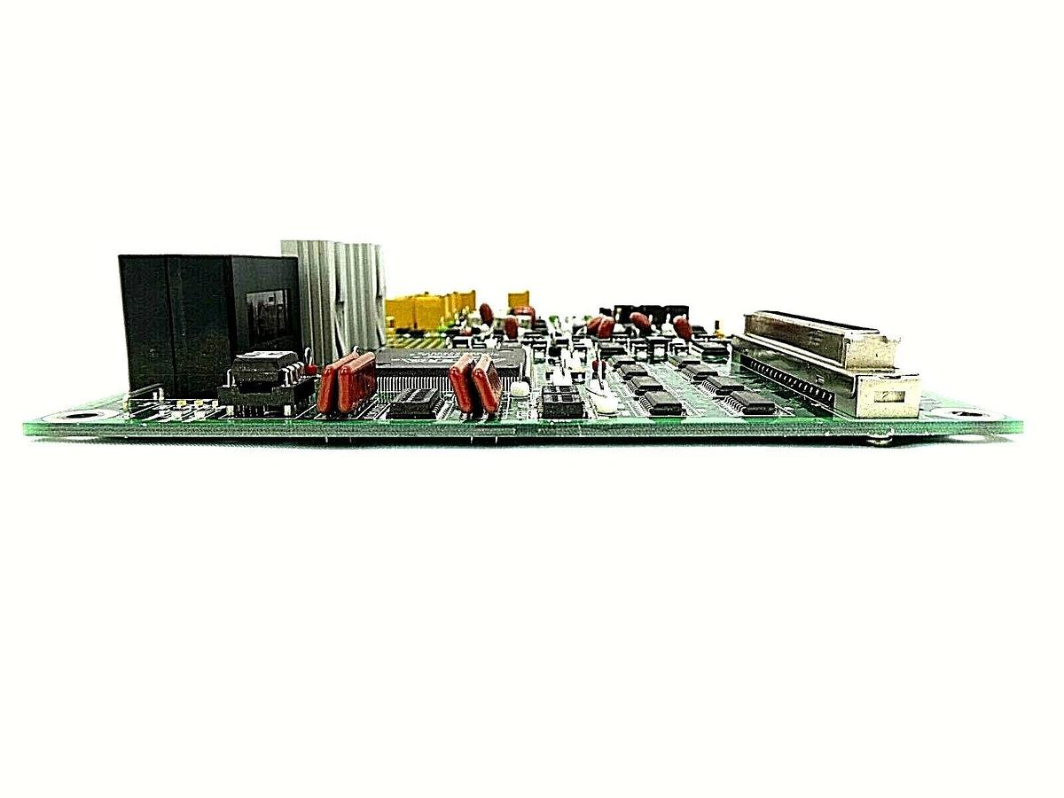 Used Nikon 4S008-207 Processor Board PCB EP-EES NSR-S307E 200mm DUV Working Surplus