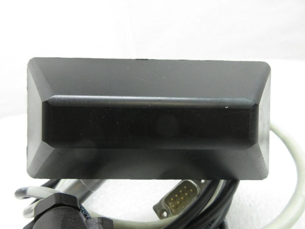 Used Hermos TLG-I1-1000-S0-00EB Transponder Set with Antenna ANT-ID2-INFIXR6M Spare