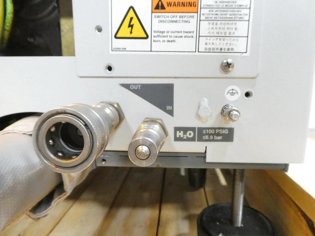 Refurbished iH 1800 NGAC73000PXS Edwards Harsh Vacuum Dry Pump IH1800 OEM Refurbished