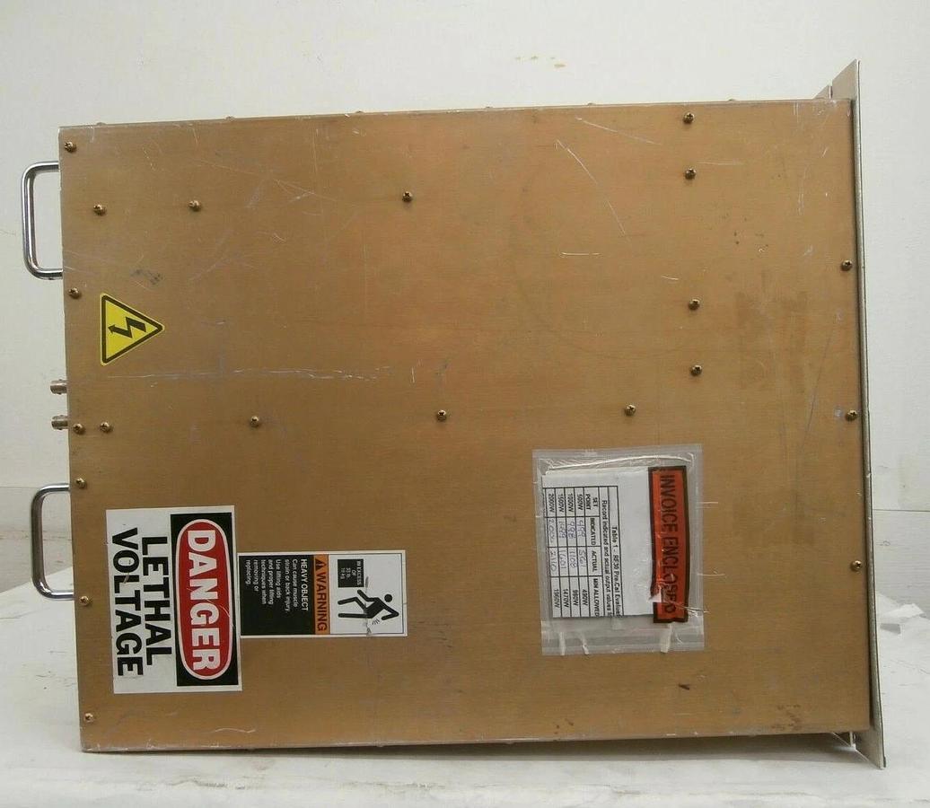 Refurbished RF30S RFPP RF Power Products AE 3150017-000 RF Generator F/R M Refurbished