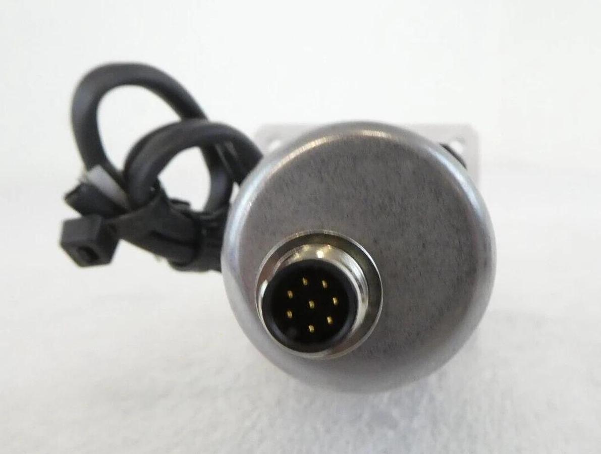 Used Meiden SCV-50.5C36LIA Motorized Variable Type Vacuum Capacitor Lot of 2 Working