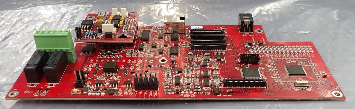 Used Control Concepts 1001254E Fusion Firing Circuit PCB CCITEST FUSION Lot of 3