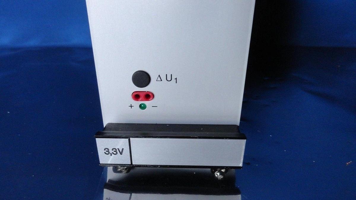 Used Kniel CP 3,3.20 3,3V Power Supply PCB Card ASML 4022.436.74321 Working Surplus