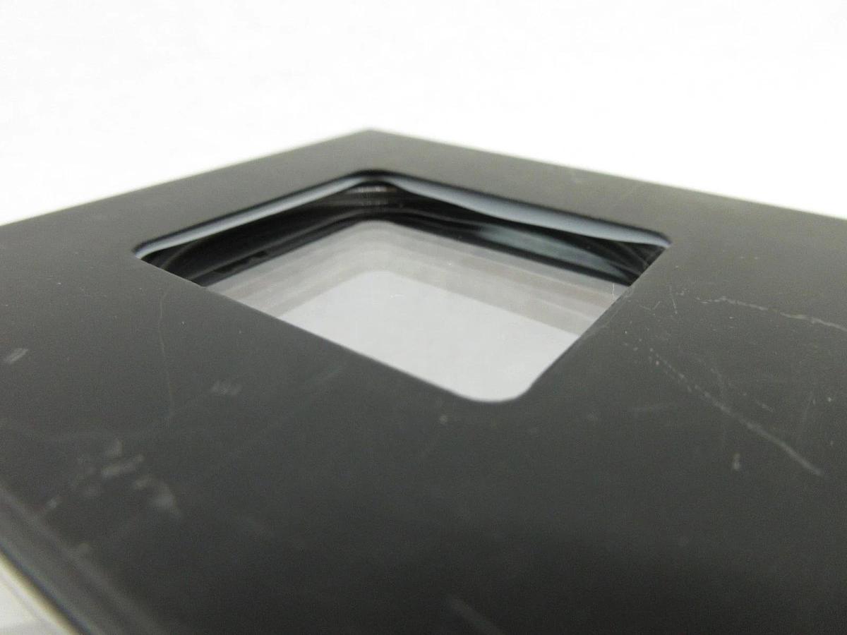 Used Nikon Precision Low Reflectance Sensor NSR-S202A Step-and-Repeat System Working