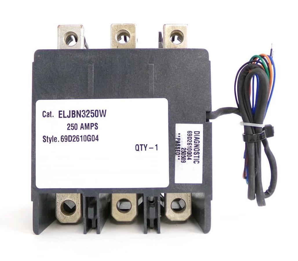 Eaton ELJBN3250W Ground Fault Protector Lot of 4 New