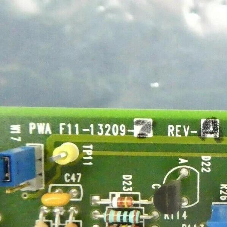 Used General Scanning F11-13209-2 Interface PCB Ultrapointe 1000 Working Surplus
