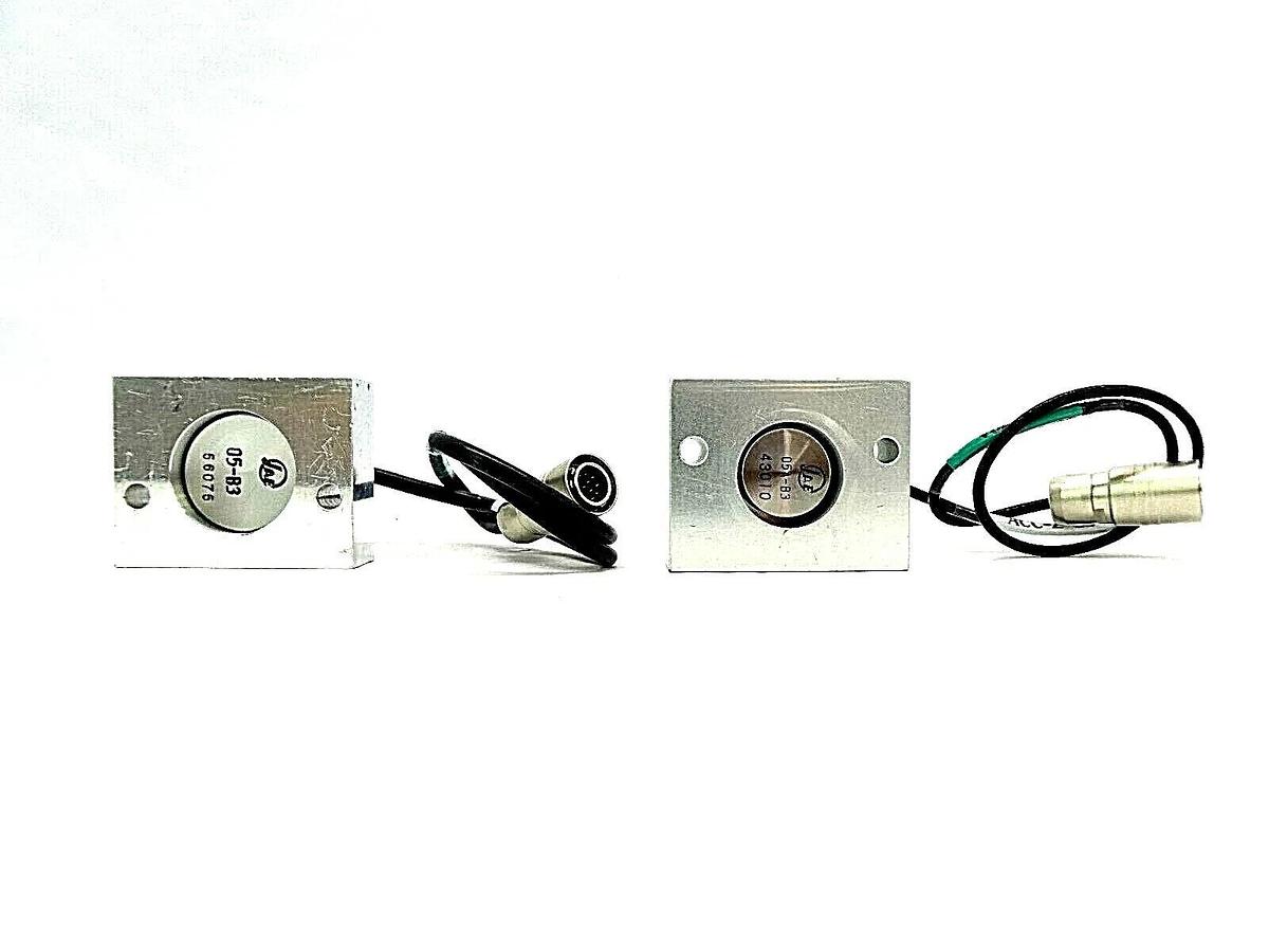 Used JAE Japan Aviation Electronics ACC-Z-CB Sensor Set Nikon 4S588-152 NSR Working