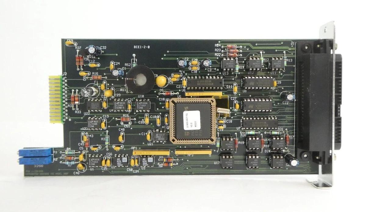 Used IDI Integrated Designs 1-139-030 GEN2 Dispense PCB Reseller Lot of 3 Working