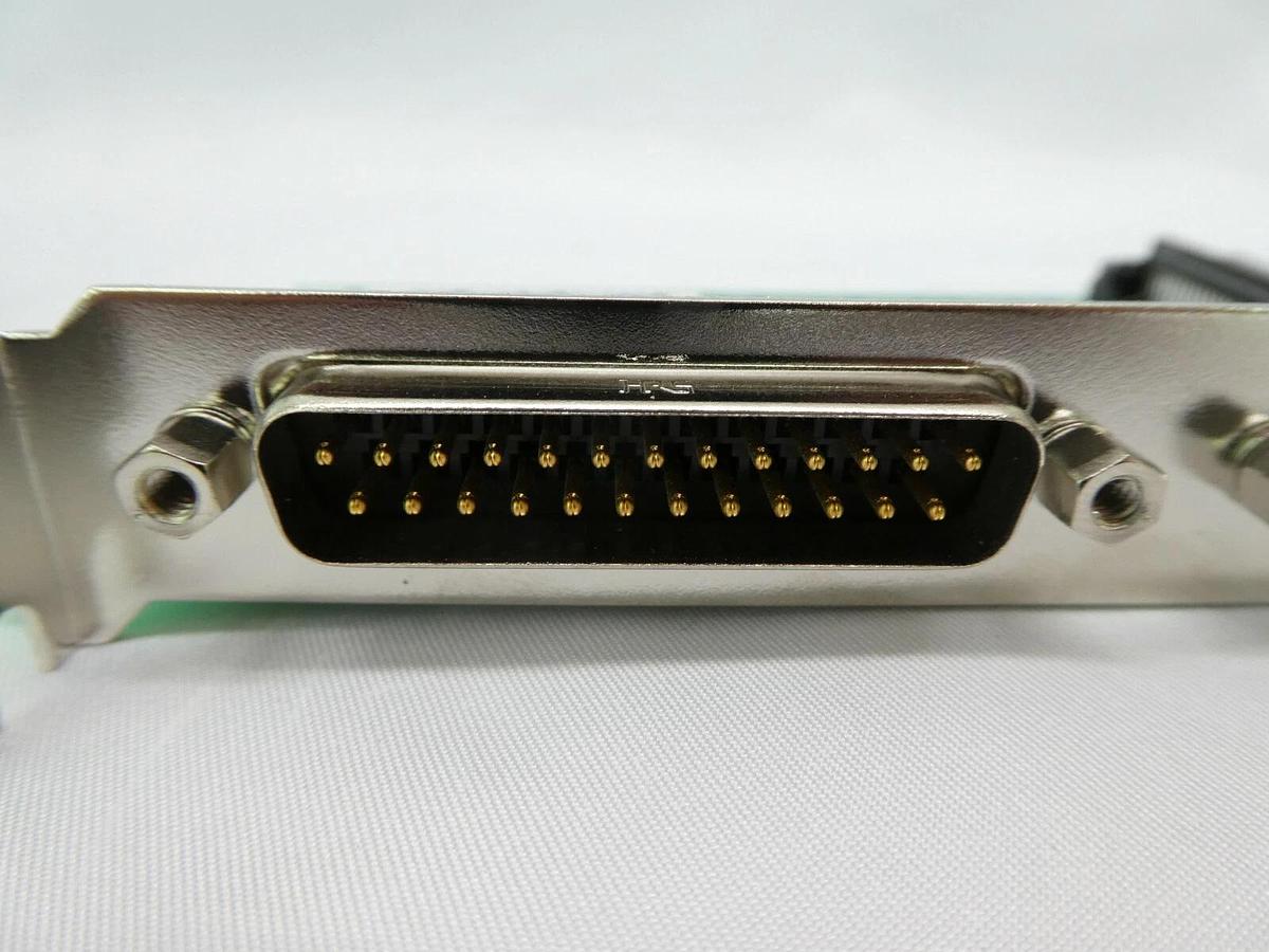 Used Meiden CHF810/0 Interface Connector Board PCB Card CHF81 Working Spare