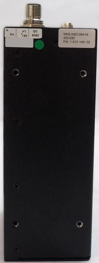 Used MKS Instruments AS01294-04 Hardened DeviceNet I/O Block CDN294R Lot of 2