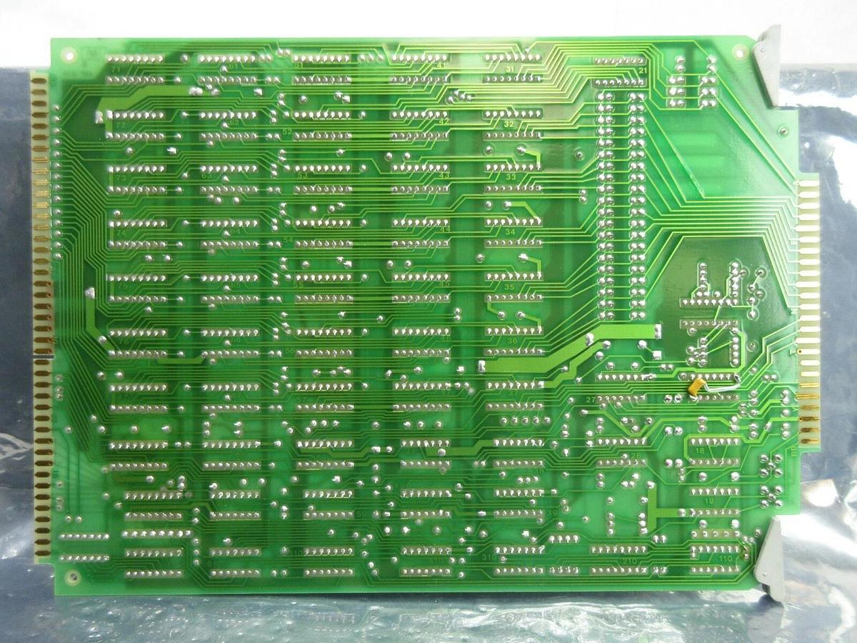 Used HP Hewlett-Packard 10762-60001 Comparator PCB Card ASML 4022.428.1777 PAS Used