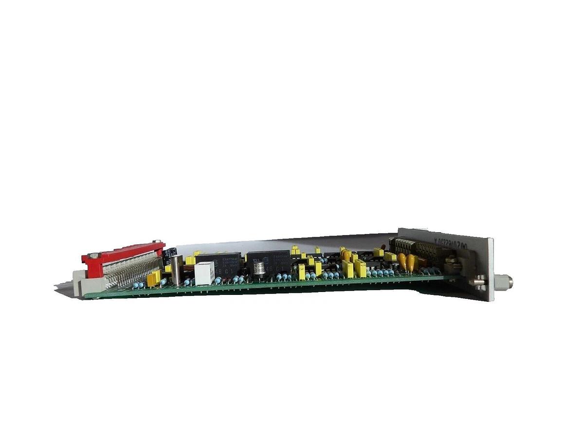 Used AMAT Applied Materials 0100-94005 Index Servo PCB Card 0120-93008 Working