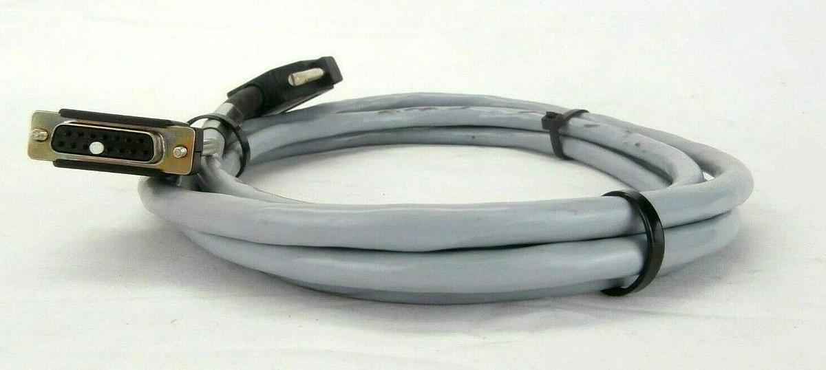 Used Kensington Laboratories WAIST Robot Signal Cable 7.5 Foot ESI 9250 Working